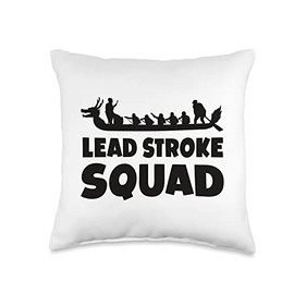 Dragon Boat Dragonboating Dragonboat Dragon Boat Racing Throw Pillow