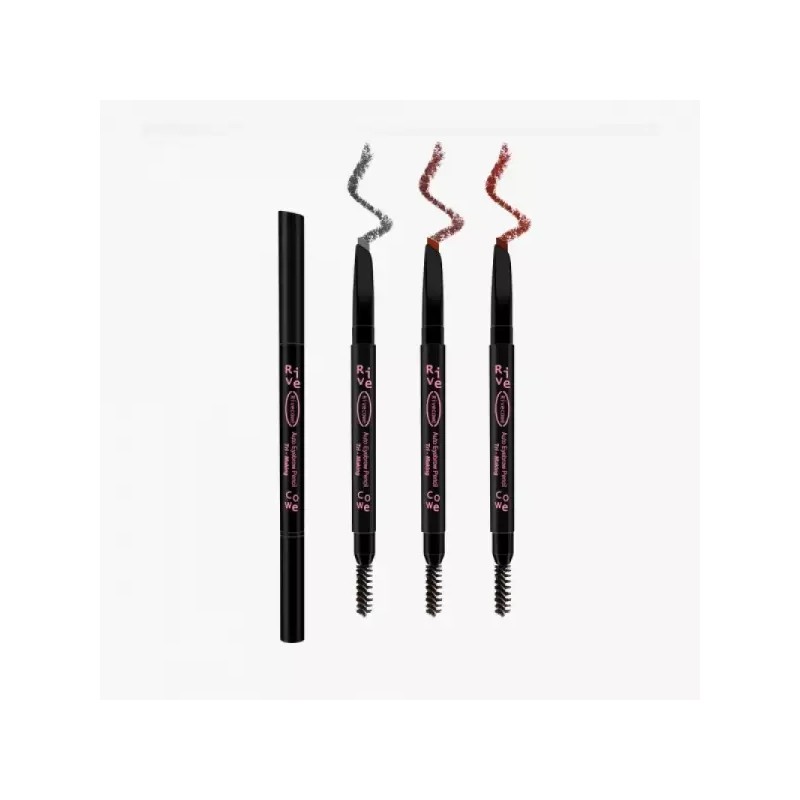 Live Co. 리브코이 오토 아이브로우펜슬 3가지색상 Livcoi Auto Eyebrow Pencil