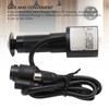 Door Peephole Camera 5MP HD High Sensitivity CMOS Image Sensor