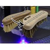 MAAJ Hard Scrubbing Brush/S-Shape Root Brush - Like Grandma's Times