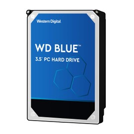 WD Blue 1TB SATA 6 Gb/s 7200 RPM 64MB Cache 3.5 Inch Desktop Hard Drive WD10EZEX (Renewed)