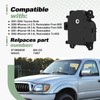 HVAC Heater Blend Door Actuator Compatible with 2000-2002 Toyota 4Runner