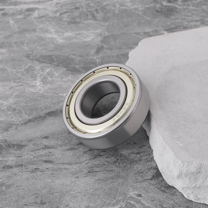 Briny River 1 Set 6206ZZ 6205ZZ Washing Machine Bearing Set