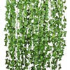 Simulated Ivy Cane Creeper Ivy Decorative Green Plants Ceiling Artificial