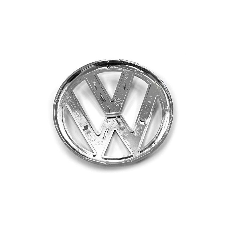 Volkswagen 5K0853630BULM Emblem Tailgate Sign, Chrome