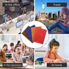 GRT A5 PU Leather Colourful Writing Notebook Journal Diary Notebook