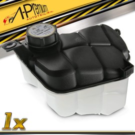 Frankberg Expansion Tank Coolant with Lid for Mondeo IV 2007-2015 6G918K218AD