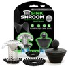 SinkShroom Ultra Revolutionary Bathroom Sink Drain Protector, Stainless Steel with