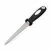 Double-Sided Diamond Sharpening File for Scissors, Knives and Garden Tools