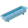 Ebisu Stainless Steel Bottle Ice Tray, Wide Mouth Type