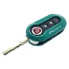 Nordecco Shiny Keychain Case Compatible with Fi at 500C 500-500L