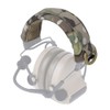 KRYDEX Tactical Modular Headset Cover Fit for All General Tactical