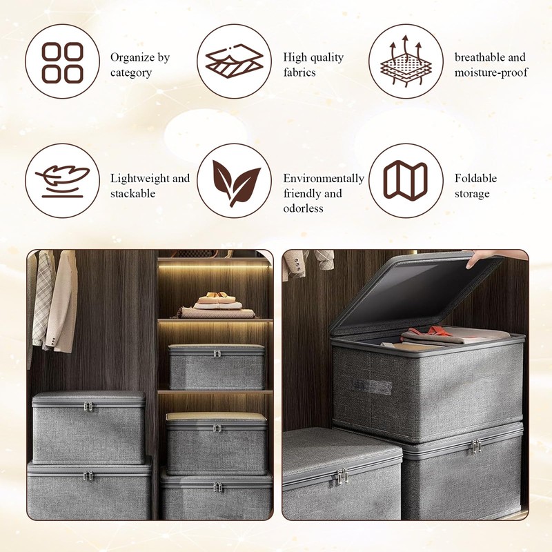 Lockable box, generic lockable box, box with combination lock, box