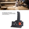 Chamfer Plane Aluminum Alloy Woodworking Hand Planer for Quick Edge