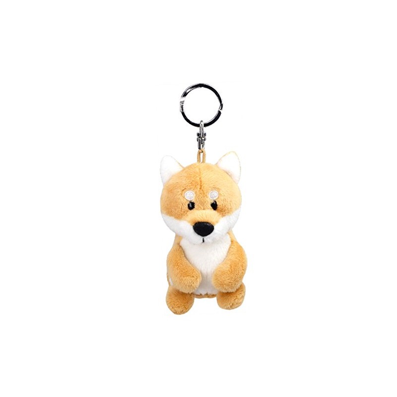 NICI BB Shiba Inu, 3.9 inches (10 cm)