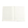 RayLineDo 72 Pages Music Manuscript Stave Staff Notebook For Music