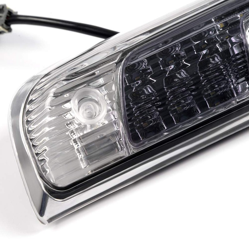 Rear High Mount Stop Lamp Compatible For Chevy Silverado GMC