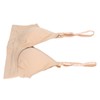 Nursing Bra Front Top Buckle Widened Flanks Four Row Buckle