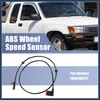INFINAUTO Car ABS Wheel Speed Sensor Rear Left Right No.2045400317
