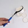 Dog Urine Sample Catcher - Long Handled Telescopic Urine Collector,Urine