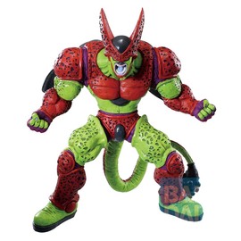 BANDAI Spirits Ichibansho - Dragon Ball Super: Super Hero - Cell Max (Vs Omnibus Beast), Collectible Figure