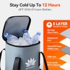 Ice Machine for Knee Shoulder Hip After Surgery w/Compression, Cold