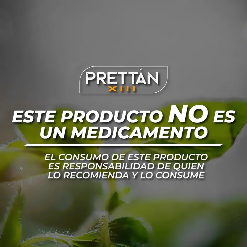 Cloruro de Potasio 200mg 90 Cpsulas Prettn Suplemento Deportivo