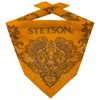 Stetson Paisley Bandana - Headscarf Made of 100% Cotton -