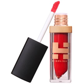 Highlight Matte Liquid Lipstick - Broadway Red