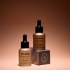Three Warriors Hydrabronze Face Tan Drops, Light-Medium 30ml