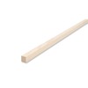 Smooth Edge Board - Planed Pine / Spruce - 1.9