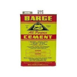 Barge Cement One Gallon