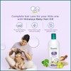 Himalaya Aceite Para Cabello De Bebé, 200 Ml