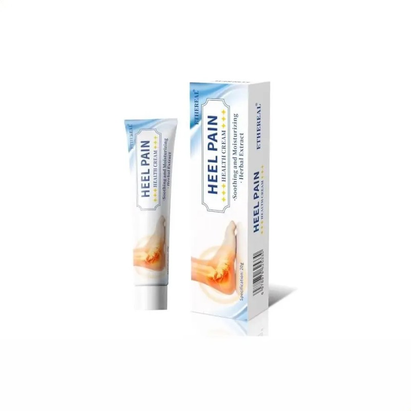 Crema Para El Cuidado Del Talón Y Los Pies Zzf
