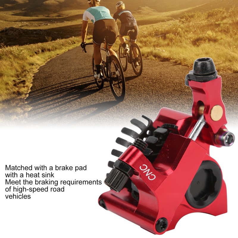 Mi.Xim Bicycle Hydraulic Disc Brake Braking System Line Pulling Front
