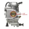 Celox Brand New Carburetor for Honda 450 TRX450ES FE FM
