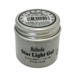 belinda Starlight Gel 2 Cool Silva Glitter