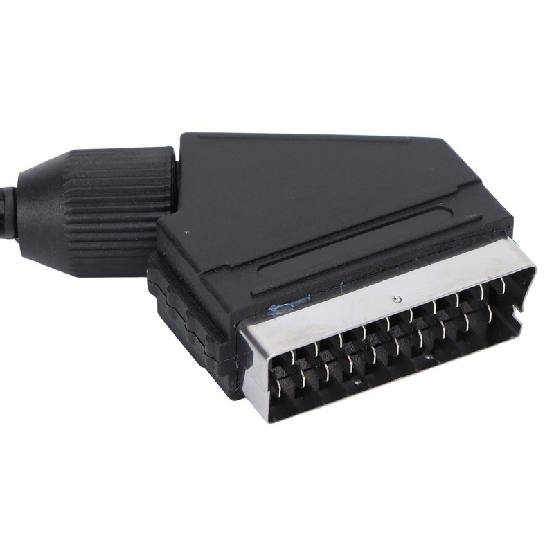 wendeekun HDMI Video Converter Adapter, HDMI to SCART Converter HD
