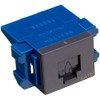 Panasonic Gutto Su CAT6 Data Modular Jack, grays