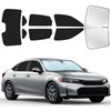 for Honda Civic 2022-2025 Car Window Shades(NOT for Hatchback), 8pcs