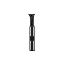 SHARS 1/2" Indexable 60 Degree Dovetail Cutter TDEW Insert 404-1901 P]
