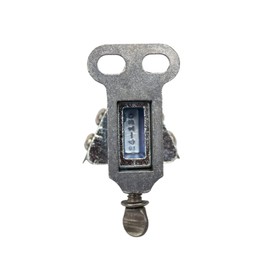 Rear Saw Blade Cleaner Assembly Compatible with Biro Saw Replaces AS16132