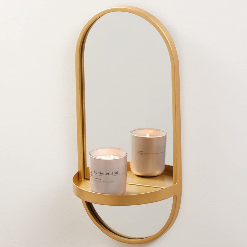Chesapeake Bay Candle Intentions Collection Candle, Be Thoughtful: Show yourself