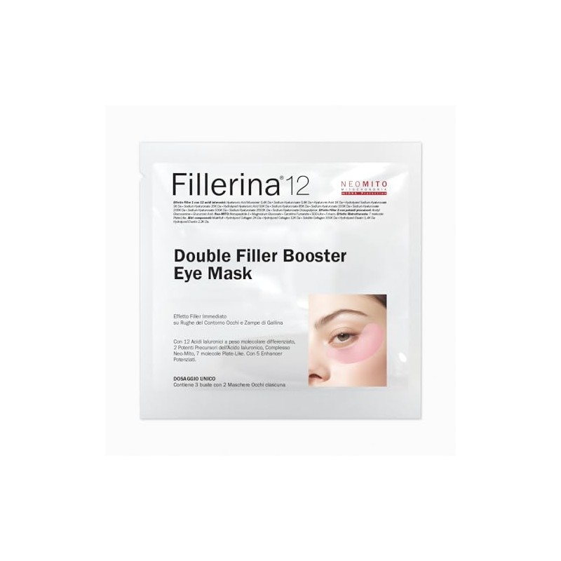 Fillerina 12 Double Filler Neo Mito Eye Mask Filling Eye