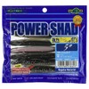 Ecogear Power Shad 5 Inch (6 Pieces) 115 Pearl/Smoke Silver