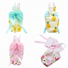 Magnoloran 2 Pcs Bird Diapers Bird Harness Flight Suits Diapers