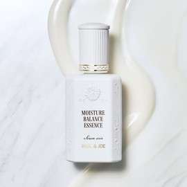 Paul & Joe 기획 NEW 모이스처 밸런스 에센스 세트 (스트링 파우치 + 8ml샘플) Planned NEW Moisture Balance Essence Set (String Pouch + 8ml Sample)
