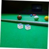 CORHAD Billiard Cue Chalk 12 Chalk Cubes for Pool Snooker