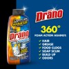 Drano Dual-force Foamer Drain Clog Remover And Cleaner For Shower