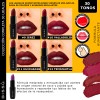 Bissú Kit 30 Labiales Bissu Humectantes Colección Completa Pack